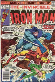 Iron Man 1968 Series #91