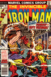 Iron Man 1968 Series #94
