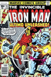 Iron Man 1968 Series #95