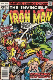 Iron Man 1968 Series #97