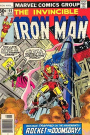 Iron Man 1968 Series #99