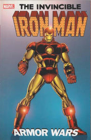 Iron Man 1968 Series Armor Wars TPB #1