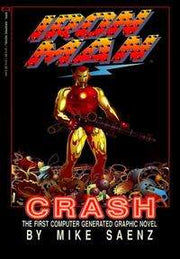 Iron Man 1968 Series Graphic Novel: Crash #1