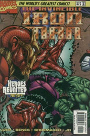 Iron Man 1996 Series #12