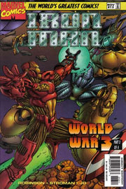 Iron Man 1996 Series #13