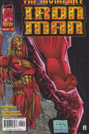 Iron Man 1996 Series #4