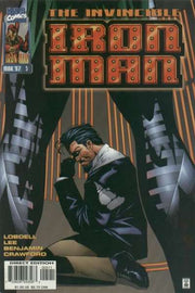 Iron Man 1996 Series #5