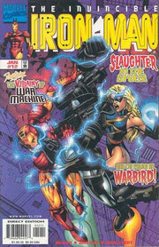 Iron Man 1998 Series #12