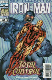 Iron Man 1998 Series #13