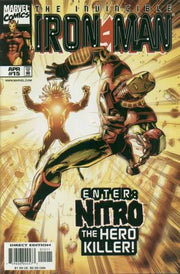 Iron Man 1998 Series #15