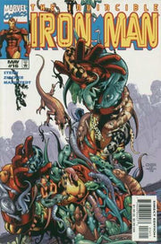 Iron Man 1998 Series #16