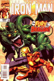 Iron Man 1998 Series #17