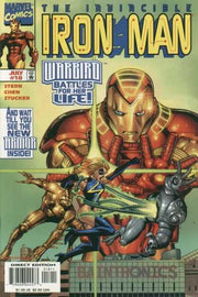 Iron Man 1998 Series #18