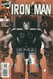 Iron Man 1998 Series #20