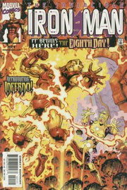 Iron Man 1998 Series #21