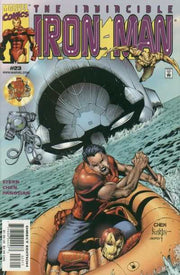 Iron Man 1998 Series #23