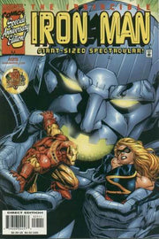 Iron Man 1998 Series #25