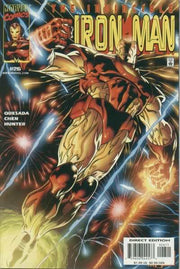 Iron Man 1998 Series #26