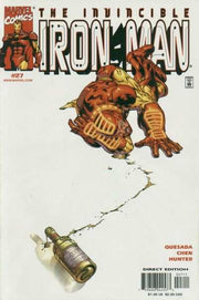 Iron Man 1998 Series #27