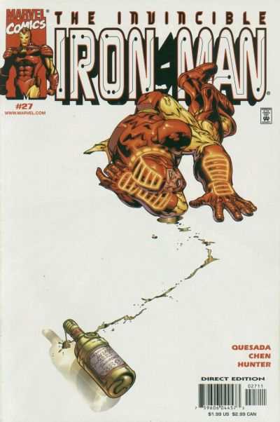 Iron Man 1998 Series #27