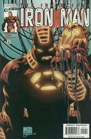 Iron Man 1998 Series #29