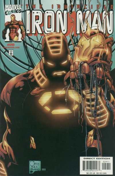 Iron Man 1998 Series #29