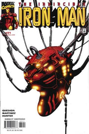 Iron Man 1998 Series #31