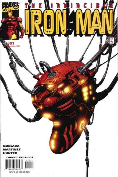 Iron Man 1998 Series #31