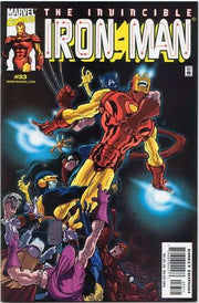 Iron Man 1998 Series #33