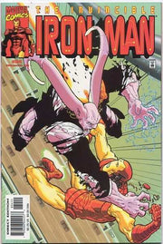 Iron Man 1998 Series #34