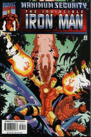 Iron Man 1998 Series #35