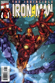 Iron Man 1998 Series #36