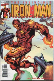 Iron Man 1998 Series #37