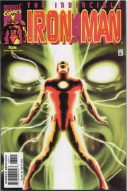 Iron Man 1998 Series #38