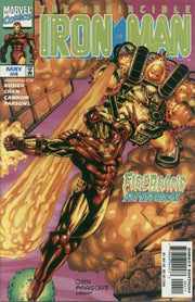 Iron Man 1998 Series #4