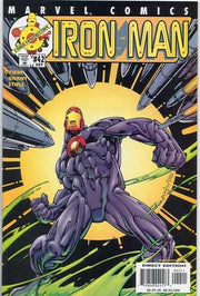 Iron Man 1998 Series #42