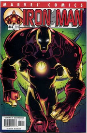 Iron Man 1998 Series #44