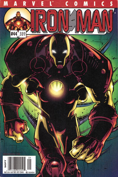 Iron Man 1998 Series #44