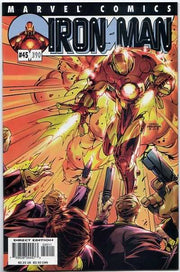 Iron Man 1998 Series #45