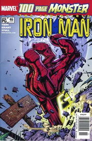 Iron Man 1998 Series #46