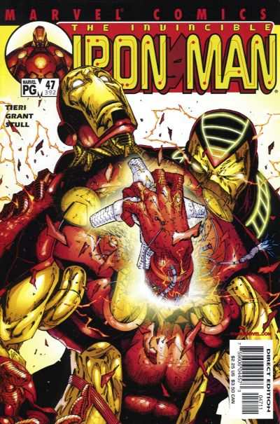 Iron Man 1998 Series #47