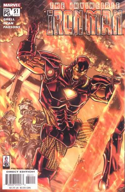 Iron Man 1998 Series #51