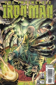 Iron Man 1998 Series #53