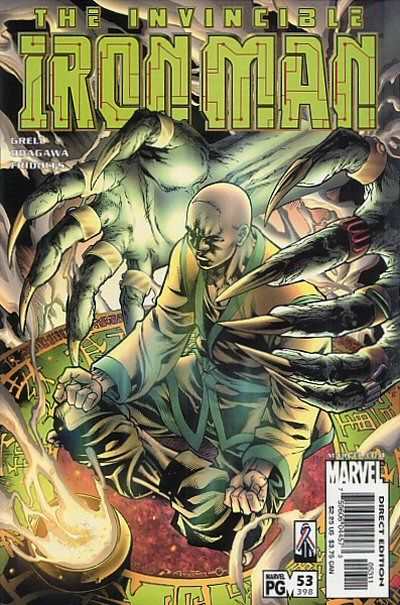 Iron Man 1998 Series #53