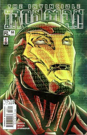 Iron Man 1998 Series #58