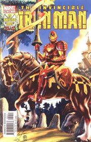Iron Man 1998 Series #59