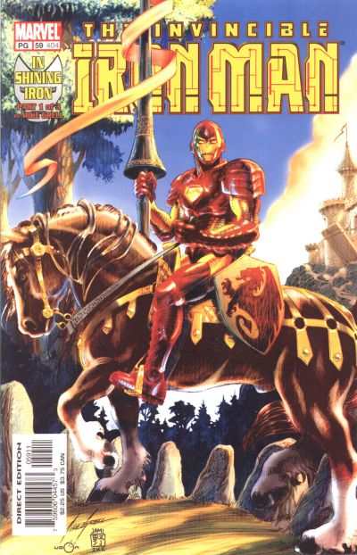 Iron Man 1998 Series #59