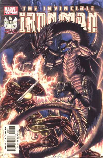 Iron Man 1998 Series #60