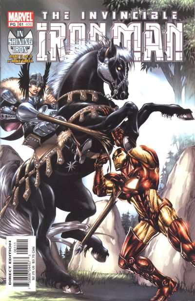 Iron Man 1998 Series #61