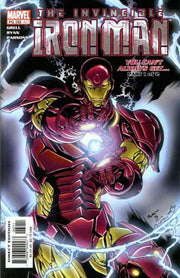 Iron Man 1998 Series #62